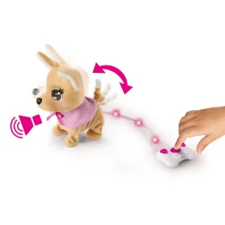Simba Chi Chi Love Loomy Hond Lopen met Afstandsbediening Clearance