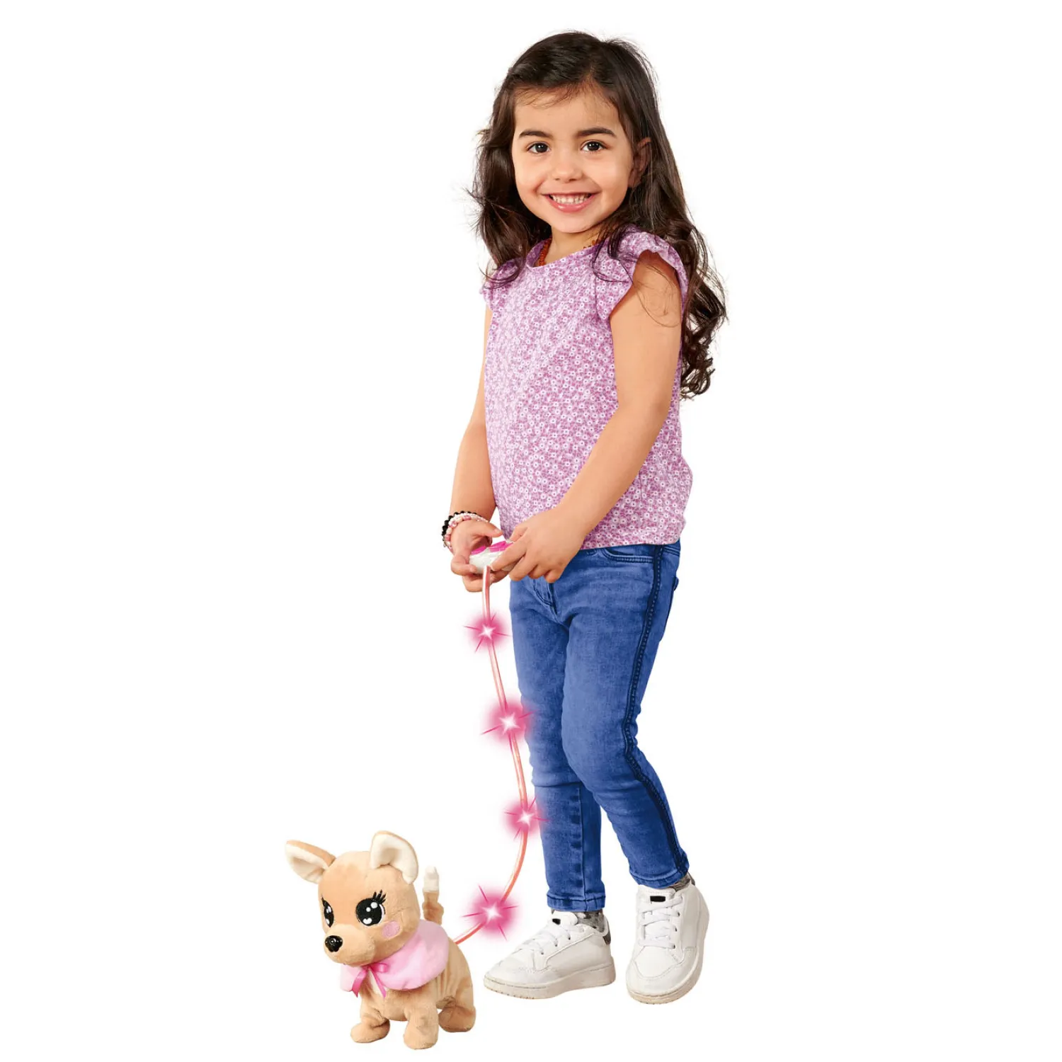 Simba Chi Chi Love Loomy Hond Lopen met Afstandsbediening Clearance