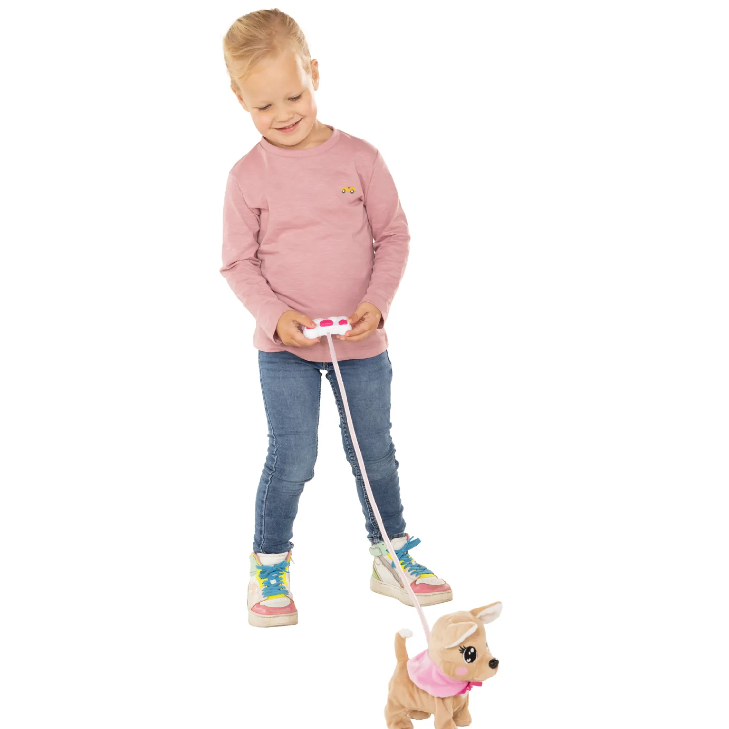 Simba Chi Chi Love Loomy Hond Lopen met Afstandsbediening Clearance