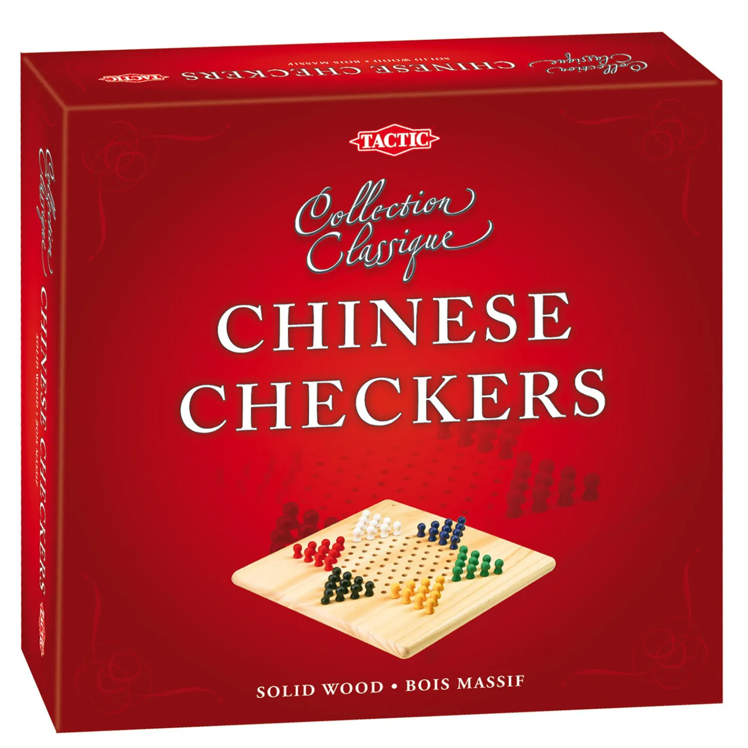 Chinese Checkers>Tactic Discount