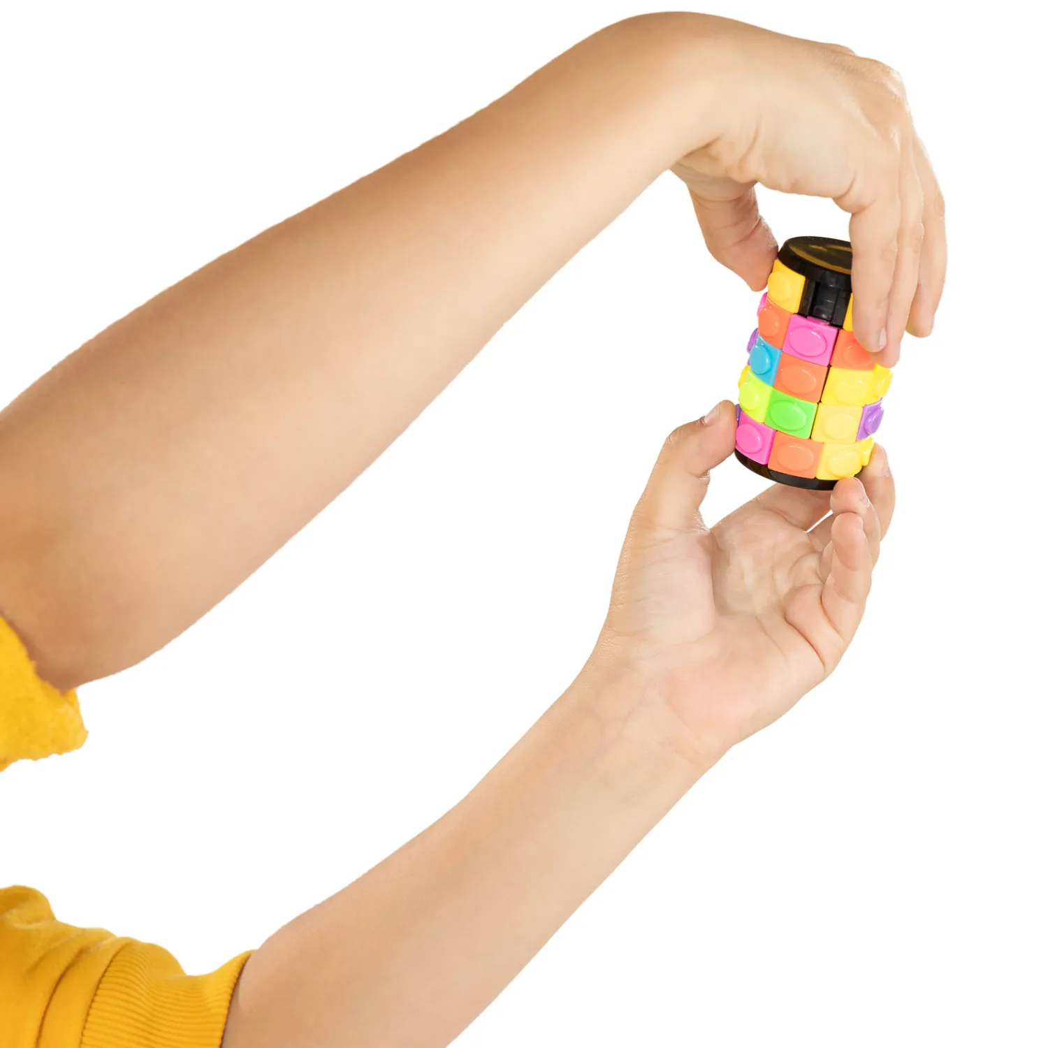 Johntoy Cilinder Puzzel