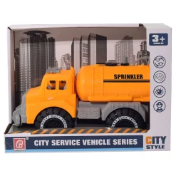 City Service Sproeiwagen- Discount