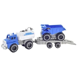 City Service Sproeiwagen met Kiepwagen> Best