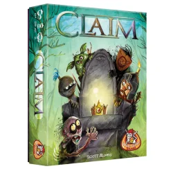 Claim Kaartspel-White Goblin Games Discount