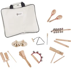 9 Muziekinstrumenten met Opbergtas>Classic World Online