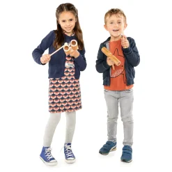 9 Muziekinstrumenten met Opbergtas><noscript><img width=