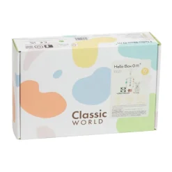 Classic World Baby Hello Speelgoed Box 0-6 Maanden Best