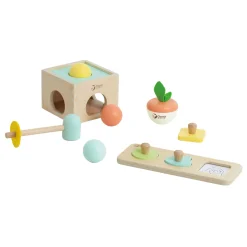 Baby Hello Speelgoed Box 6-12 Maanden-Classic World Discount
