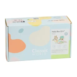 Baby Hello Speelgoed Box 12-18 Maanden>Classic World Outlet