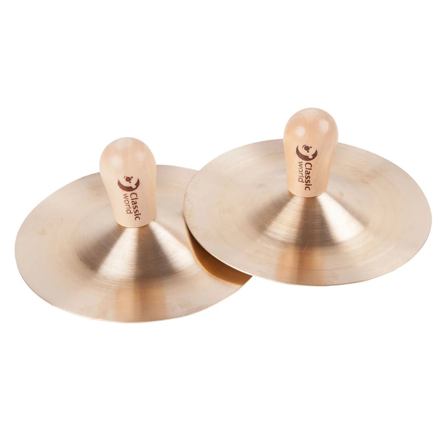 Cymbals Metaal, 15cm-Classic World Sale