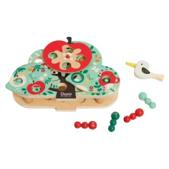 Classic World Doctor Woordpecker Houten Vangspel, 13dlg, Discount