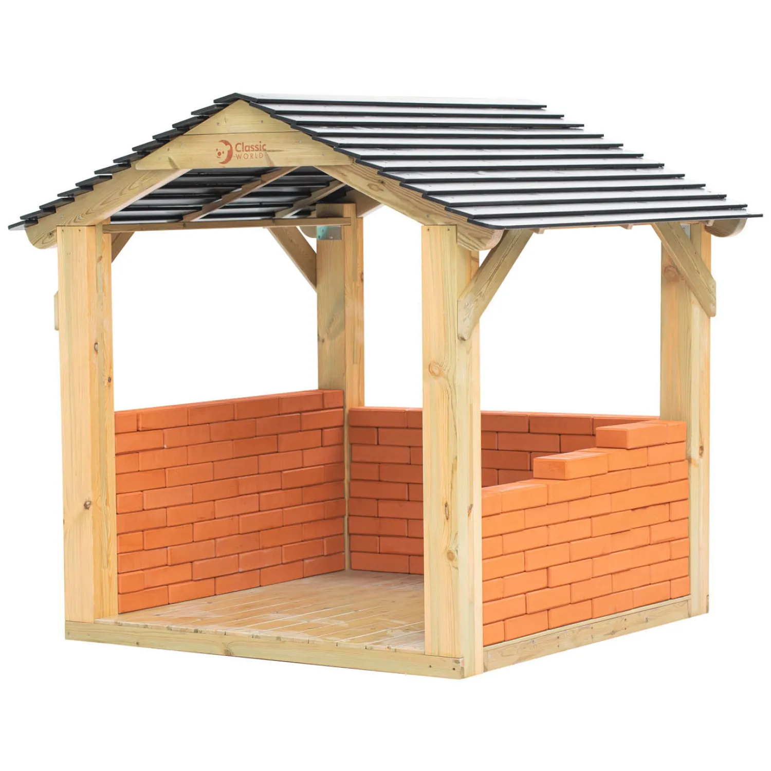 EVA Soft Bouwblokken - 55dlg.>Classic World Online