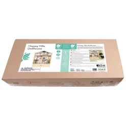 Happy Villa Houten Poppenhuis, 28dlg.>Classic World Best