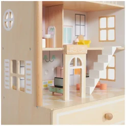 Happy Villa Houten Poppenhuis, 28dlg.><noscript><img width=