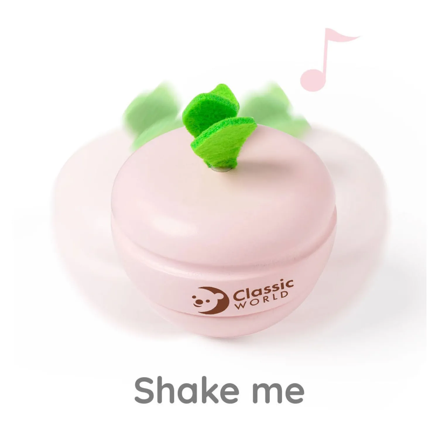 Houten Baby Speelset Mara, 3dlg.>Classic World Discount