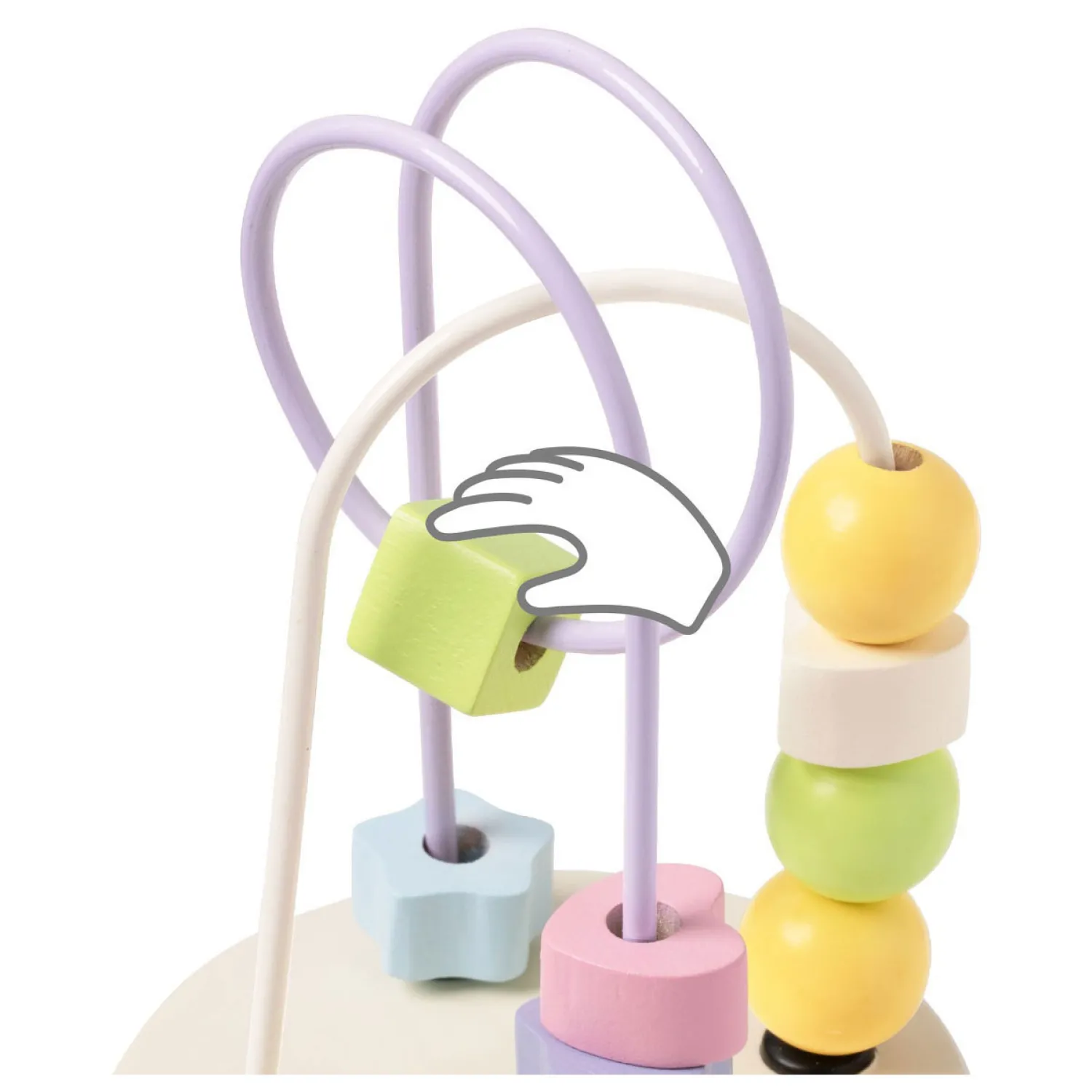 Houten Baby Speelset Mara, 3dlg.>Classic World Discount