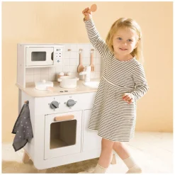 Houten Chef's Speelkeuken, 11dlg.-Classic World