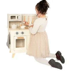 Houten Chef's Speelkeuken, 11dlg.-Classic World