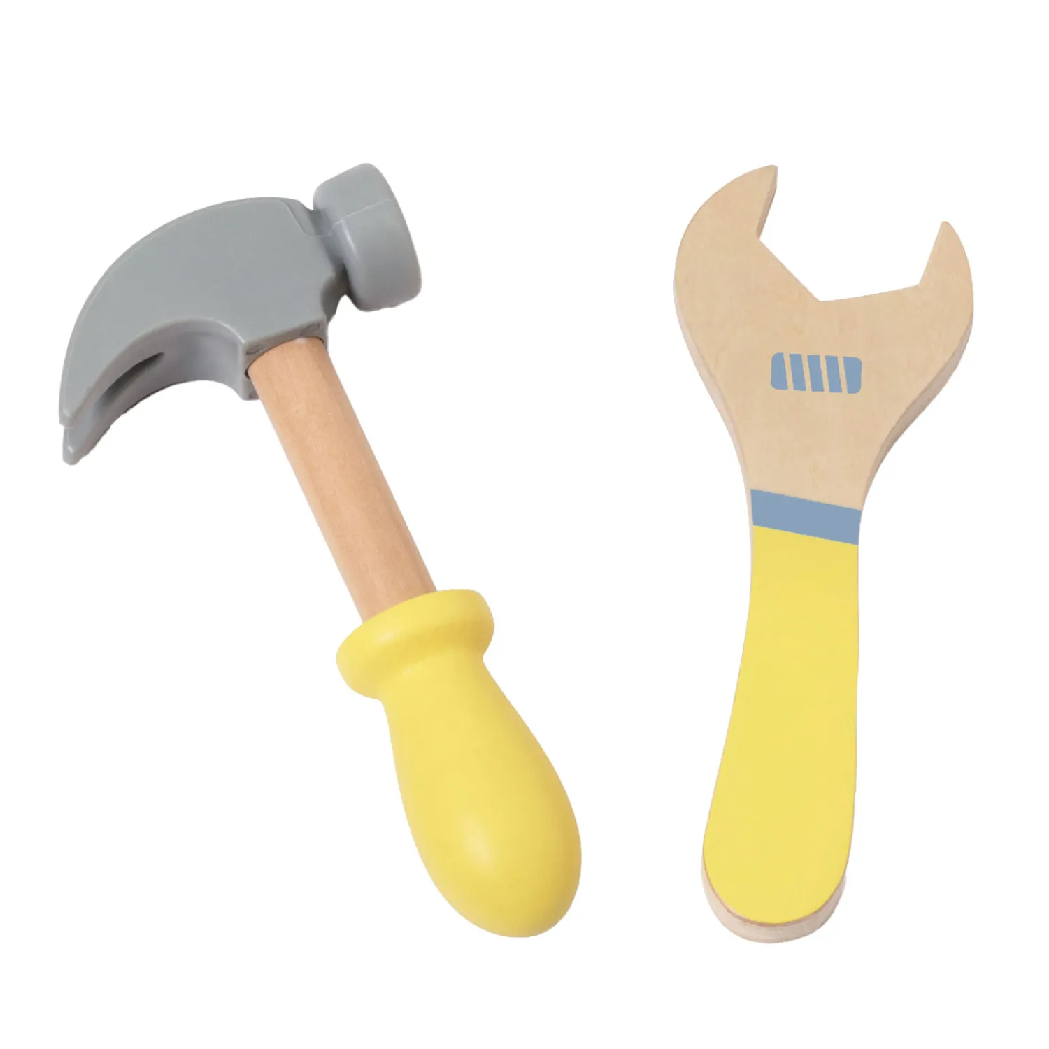 Houten Gereedschapsriem, 10dlg.-Classic World Hot