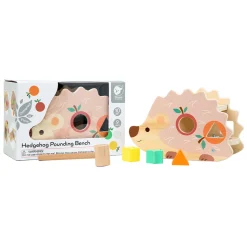 Houten Hamerbank Egel, 9dlg.><noscript><img width=