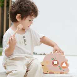 Houten Hamerbank Egel, 9dlg.><noscript><img width=