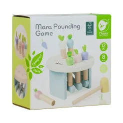 Houten Hamerbank Mara, 8dlg.-Classic World