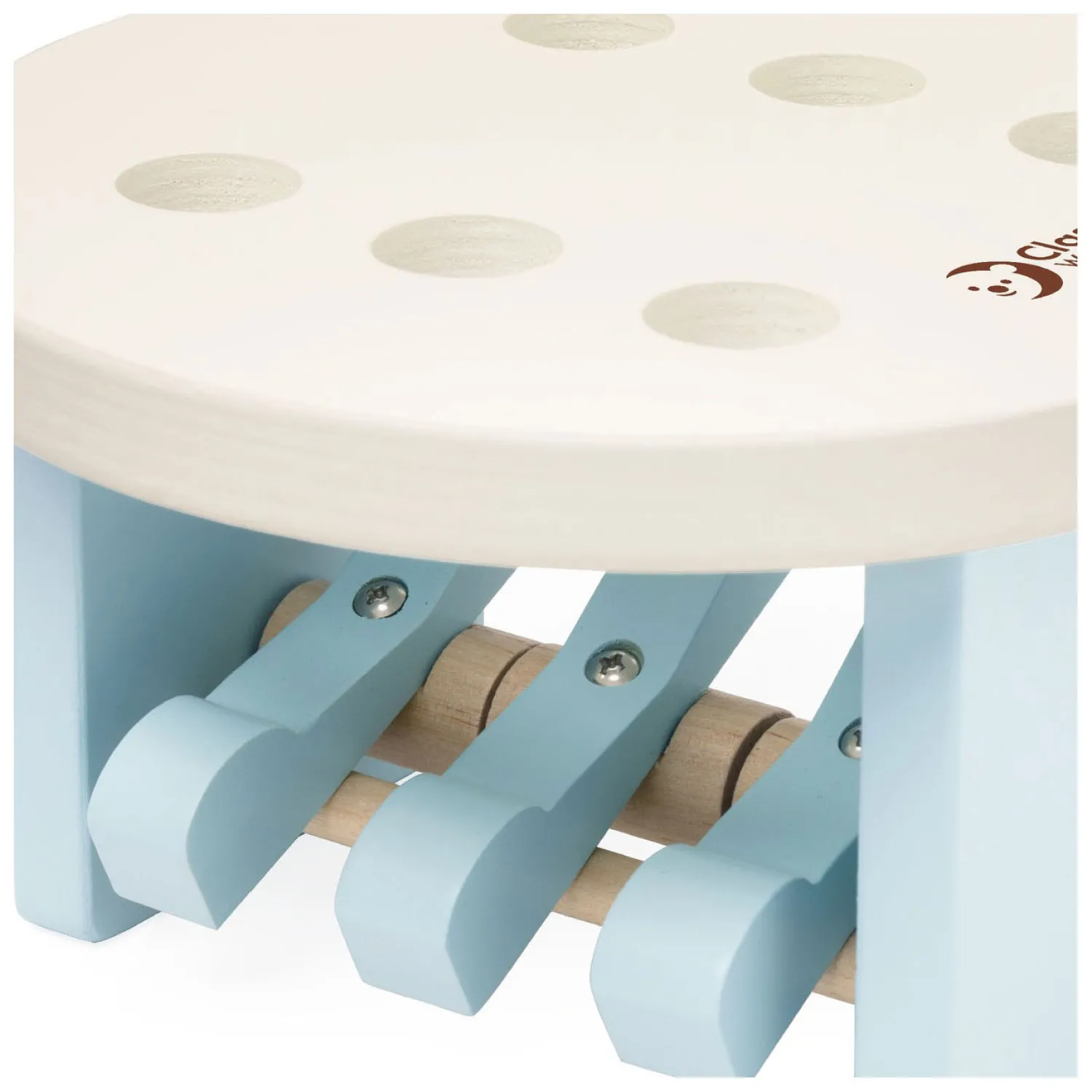 Houten Hamerbank Mara, 8dlg.-Classic World