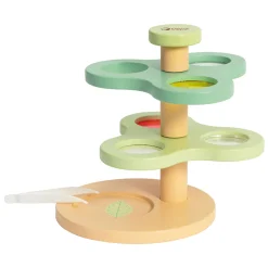 Houten Insecten en Ontdekset, 2dlg.-Classic World New