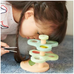 Houten Insecten en Ontdekset, 2dlg.-Classic World New