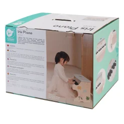 Classic World Houten Iris Piano Best