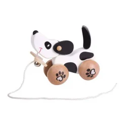 Houten Kwispel Hondje><noscript><img width=