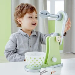 Houten Mixer, 4dlg><noscript><img width=