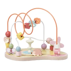 Houten Motoriekspiraal Tuin-Classic World Clearance