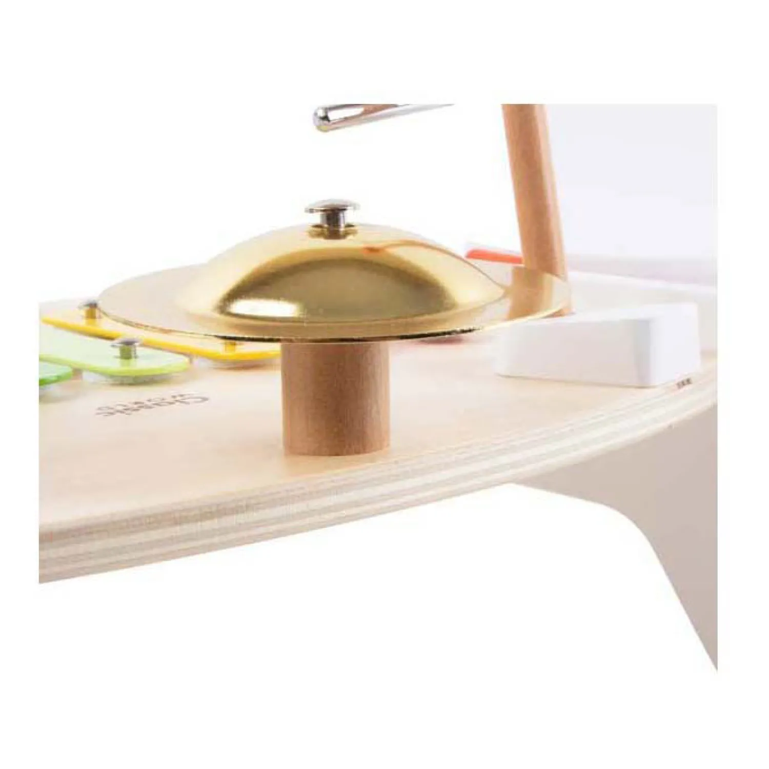 Houten Muziektafel>Classic World Outlet