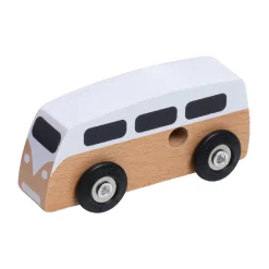 Classic World Houten Tour Auto's Set, 3st. Discount