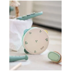 Houten Vintage Muziekinstrumenten Set, 5dlg.-Classic World Sale