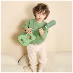 Houten Vintage Gitaar-Classic World