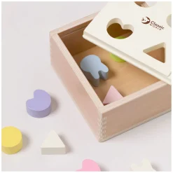 Houten Vormenstoof Mara 10dlg.-Classic World Clearance