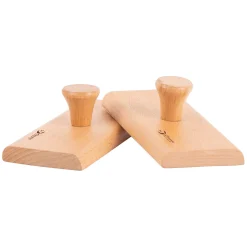 Houten Zandblok Percussie, 2st.-Classic World Hot