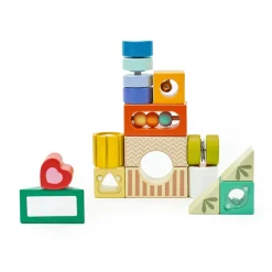 Classic World Houten Zintuigblokken Sale