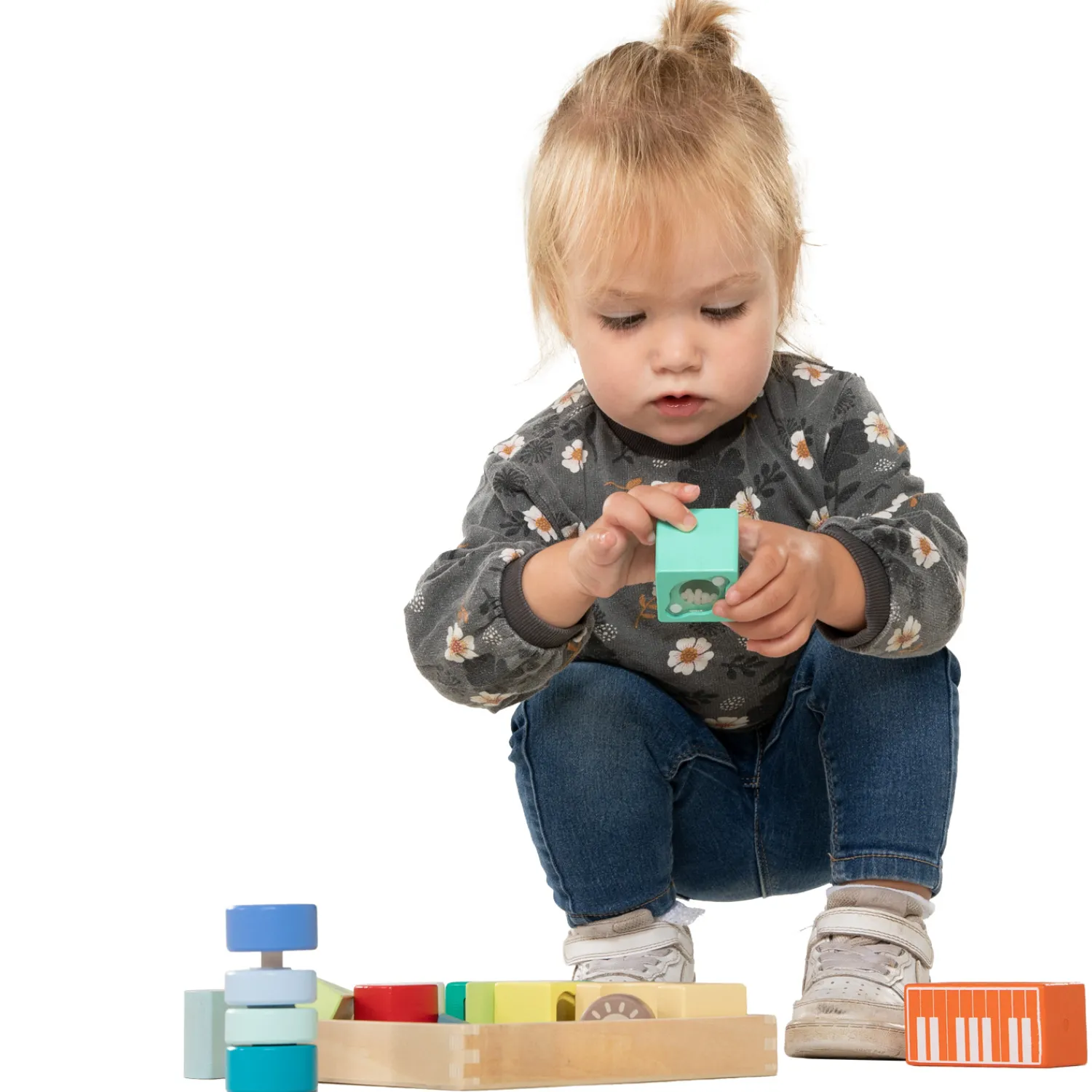 Classic World Houten Zintuigblokken Sale