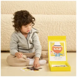 Classic World Magneetkoffer Gezichten Hot