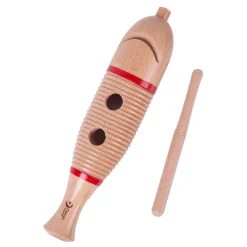 Maxi Guiro met Stok>Classic World Best