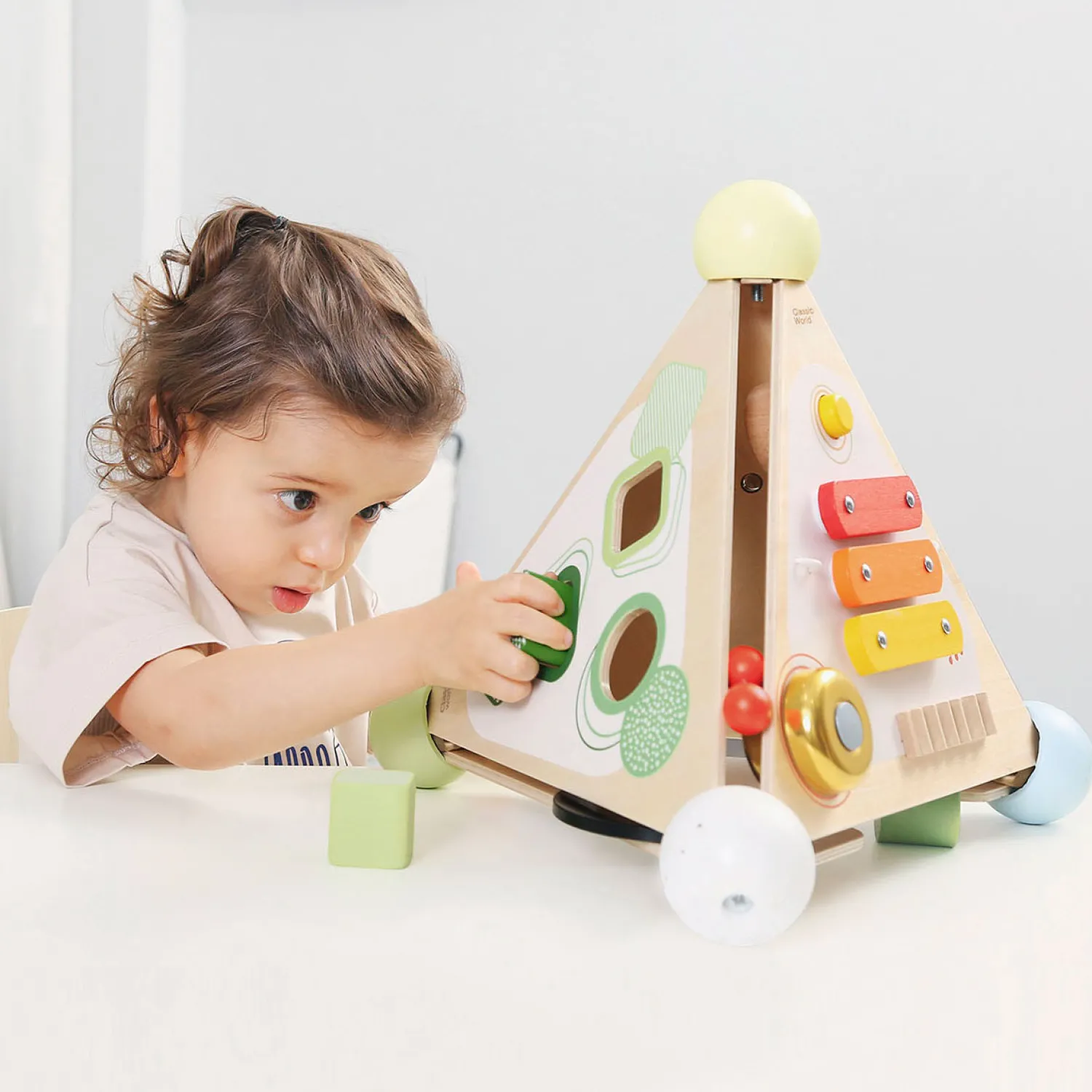 Piramide Activiteitenbox-Classic World Discount