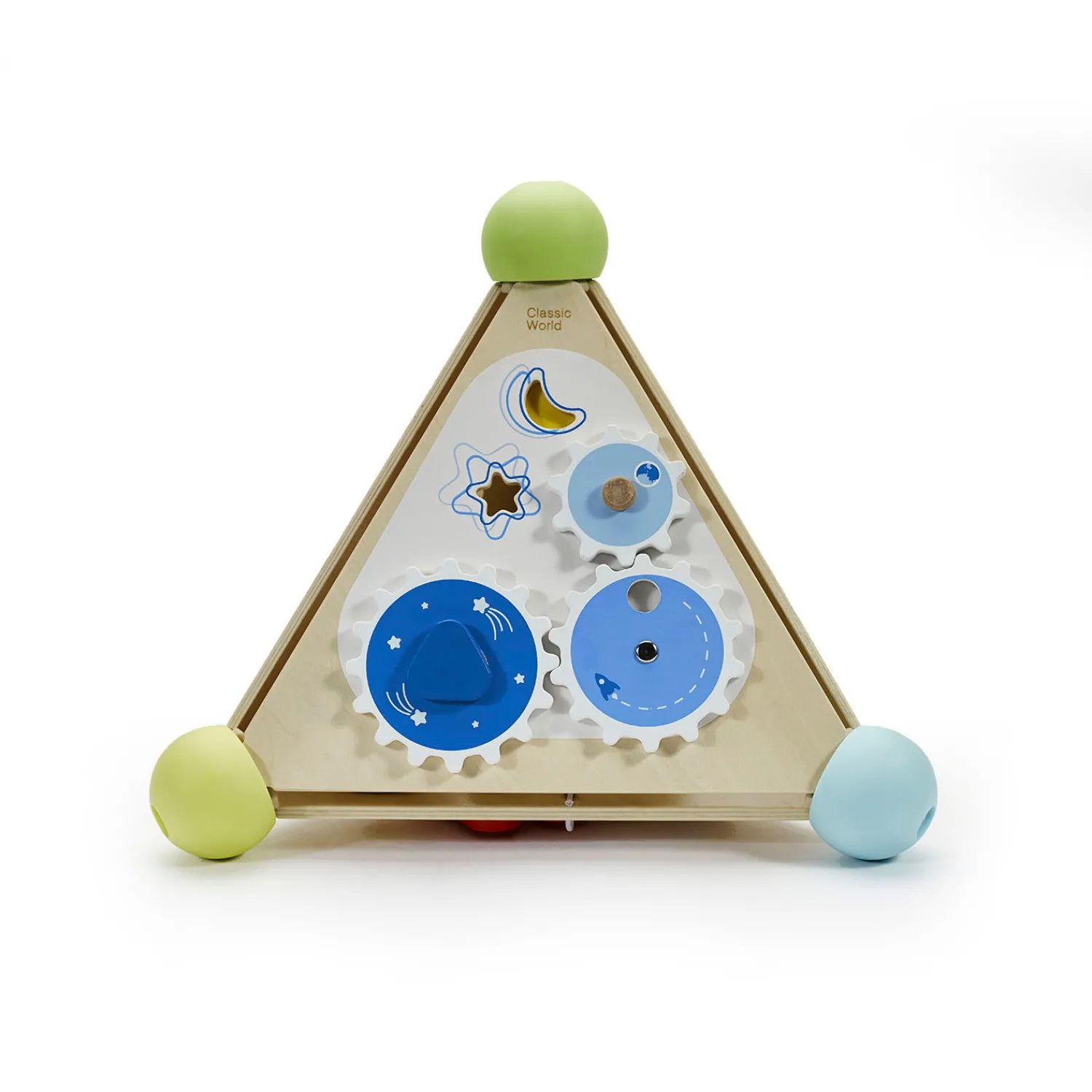 Piramide Activiteitenbox-Classic World Discount