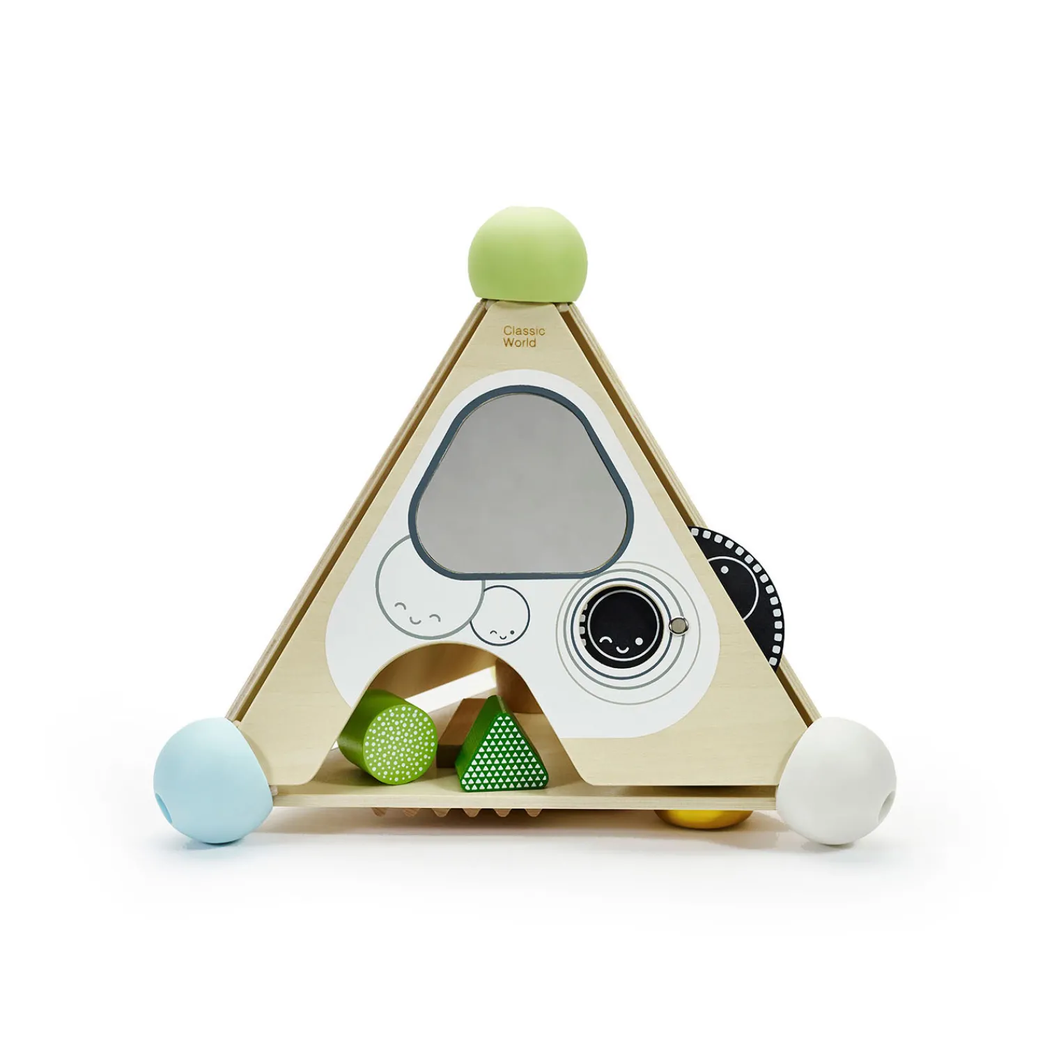 Piramide Activiteitenbox-Classic World Discount