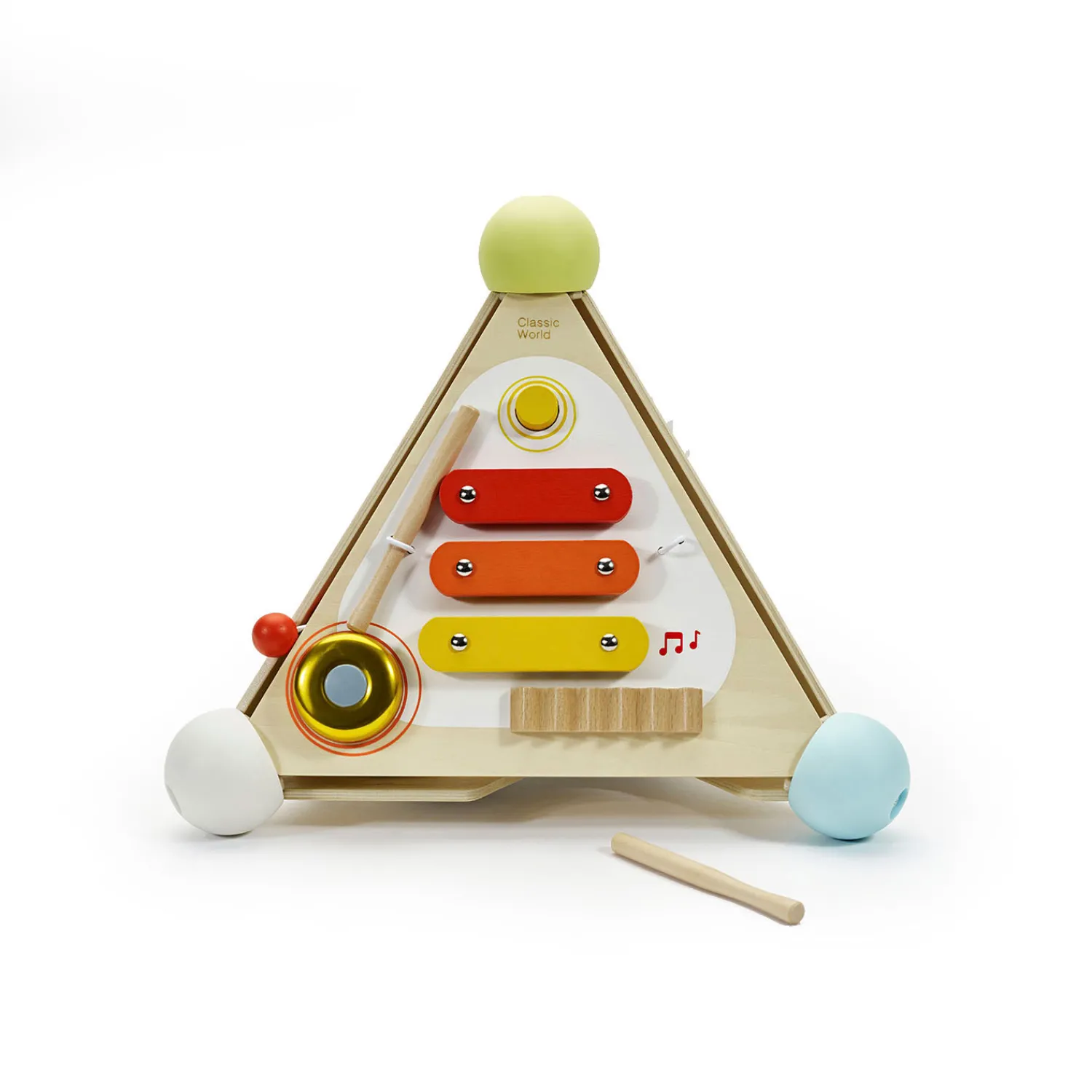 Piramide Activiteitenbox-Classic World Discount