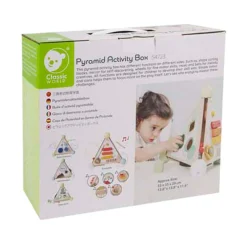 Piramide Activiteitenbox-Classic World Discount