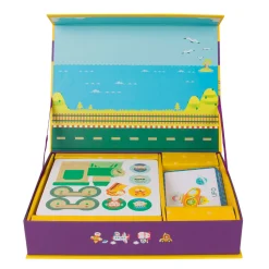 Puzzeldoos Magneet - Verkeer><noscript><img width=