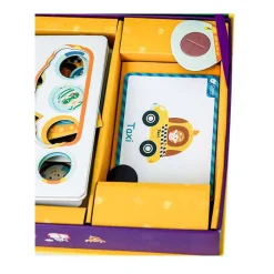 Puzzeldoos Magneet - Verkeer><noscript><img width=